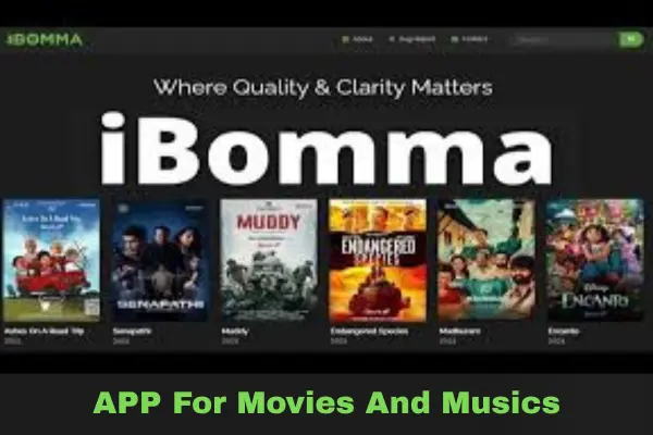 IBomma Apk