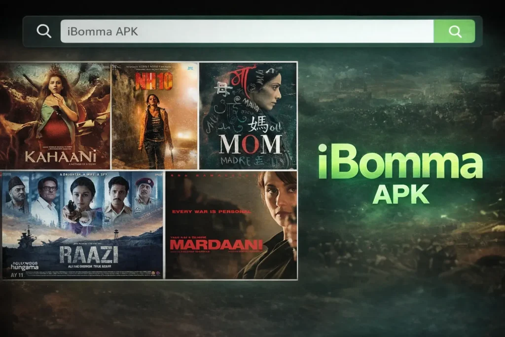 IBomma Apk
